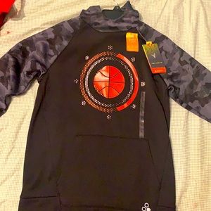 Tek Gear Graphic Fleece Hoodie